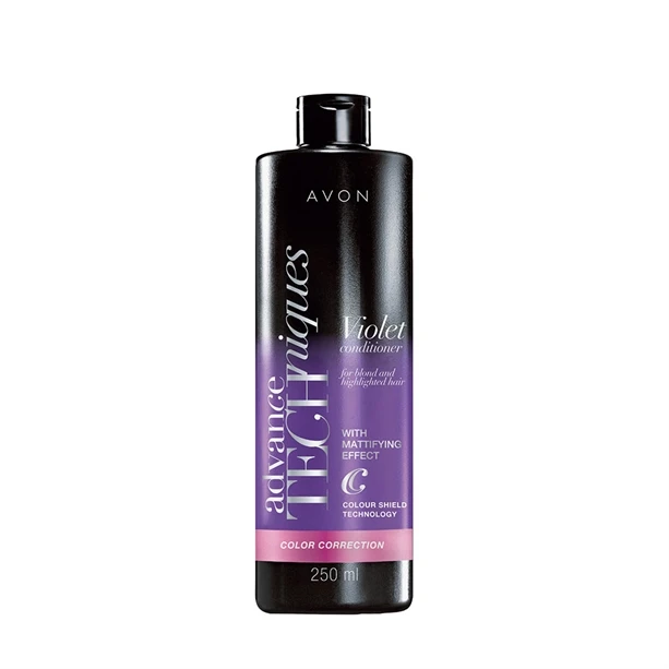 

Advance Techniques Color Correction Conditioner for Blond and Highlighted Hair 250 ml