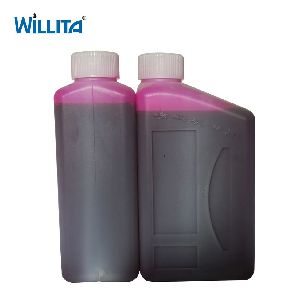 Экологически чистые стойкие спиртовые безопасные чернила струйный принтер на