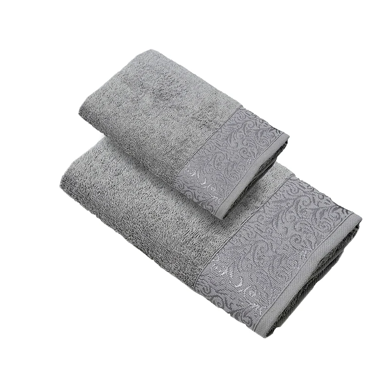 Полотенце банное большое 380г/м² Belezza ВИВЬЕН 70x130 см 100% Хлопок для тела лица рук душа