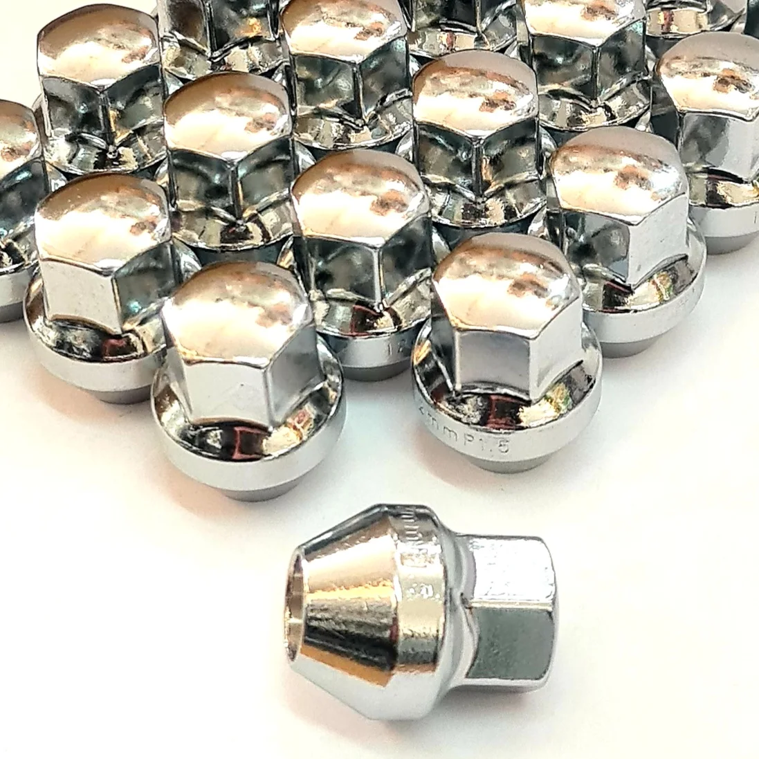 Колесные гайки для Ford М12х1.5 оригинальных дисков | Гайки и болты