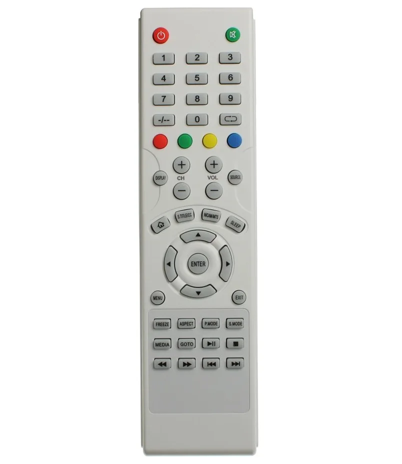 Пульт ДУ для Fusion FLTV 16H100 LCD TV 16H101|Пульты ДУ| |