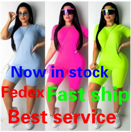 Женский летний комплект из 2 предметов с коротким рукавом и принтом| |