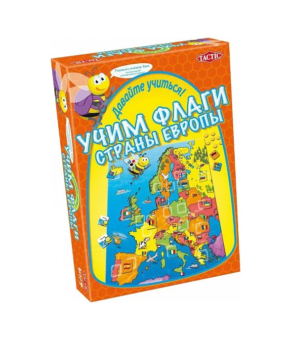 Настольная игра &quotУчим флаги&quot|Игры для вечеринки| |