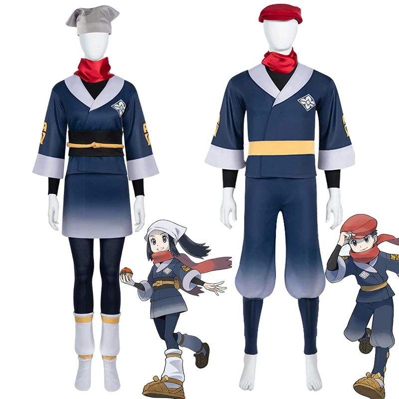 

2022 Game Character Rei Akari Cosplay Costume Halloween Carnaval Roleplay Outfit Custom Made