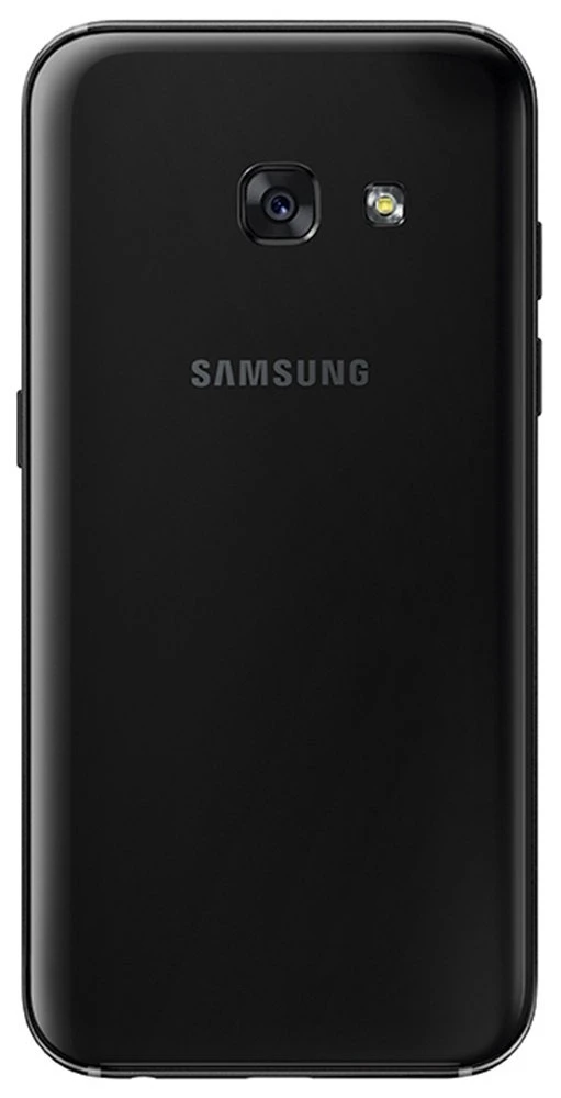 Samsung Galaxy A3 (2017) LTE Band GB 16 de Memoria interna 2 Гб ОЗУ (Android System 6 0 экран Super AMOLED|Смартфоны| |