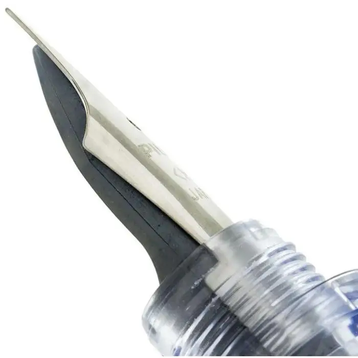 Ручка перьевая Pilot Plumix Neon Medium узел 0 58мм розовый корп чернила синие FCD-PXN (P) |