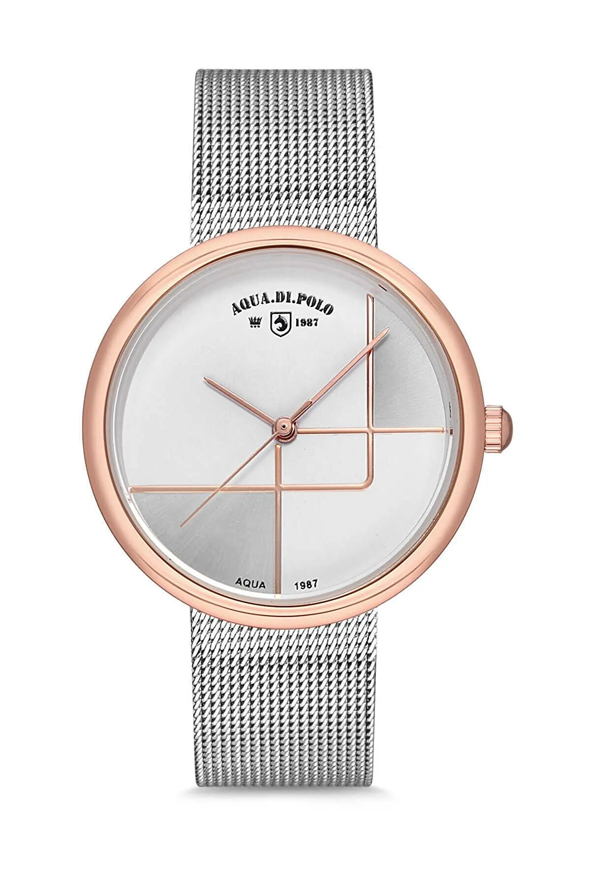 

Aqua Di Polo Women's Wristwatch A563 APSV1-A5635-KH1C2