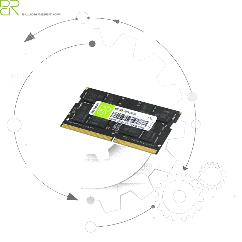 Ноутбук BR DDR4 4 ГБ 8 16 32 2400 МГц 2666 3200 модуль памяти DIMM NB DRAM|Оперативная память| |