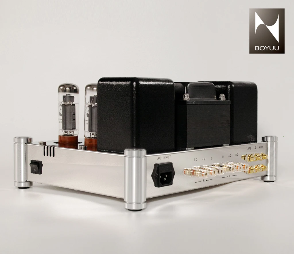 Reisong Boyuu MT-34 EL34 двухтактный ламповый усилитель HIFI EXQUIS 6CA7 лампа усилителя MT34 -