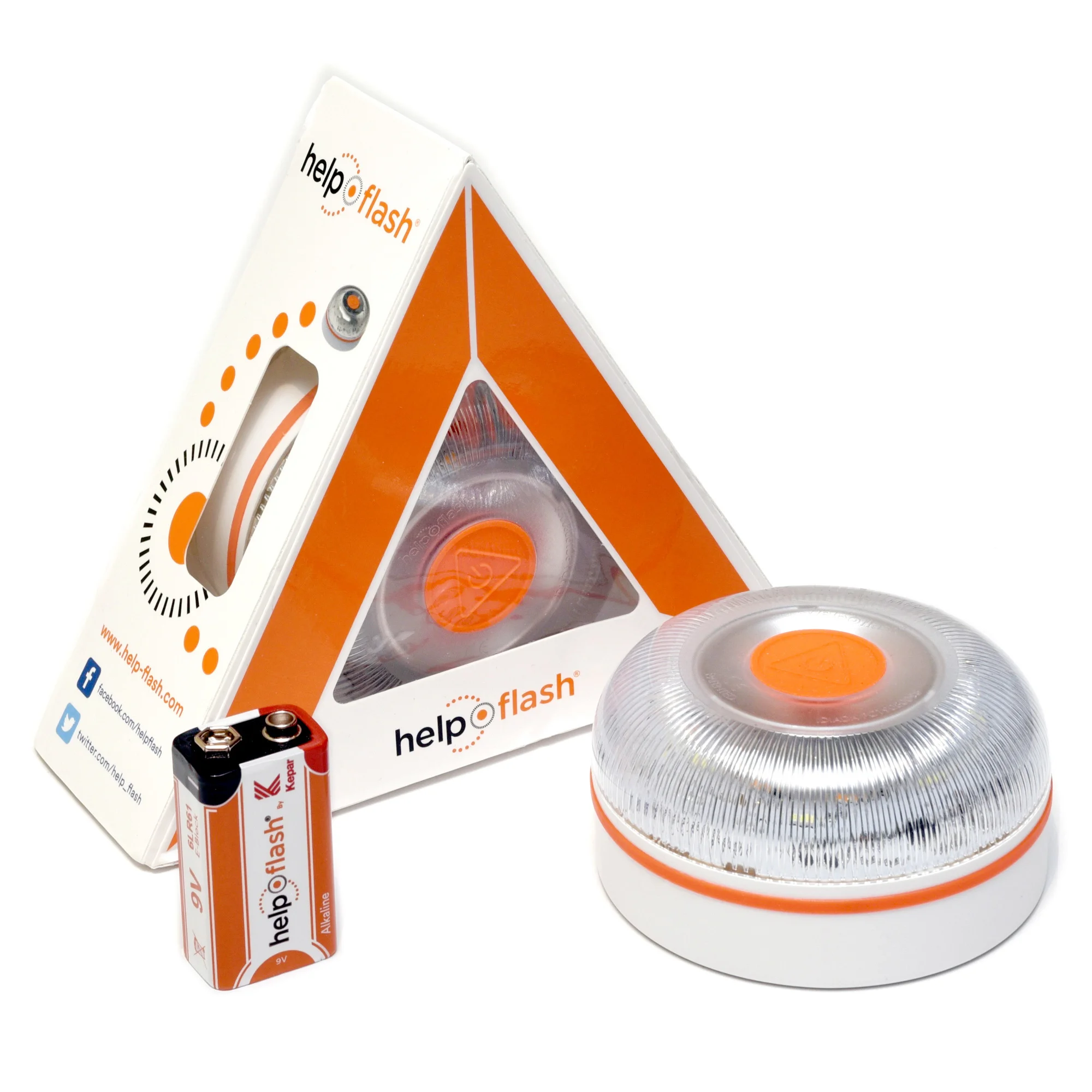 Вспомогательная вспышка аварисветильник свет Маяк v16 автономная Аварийная