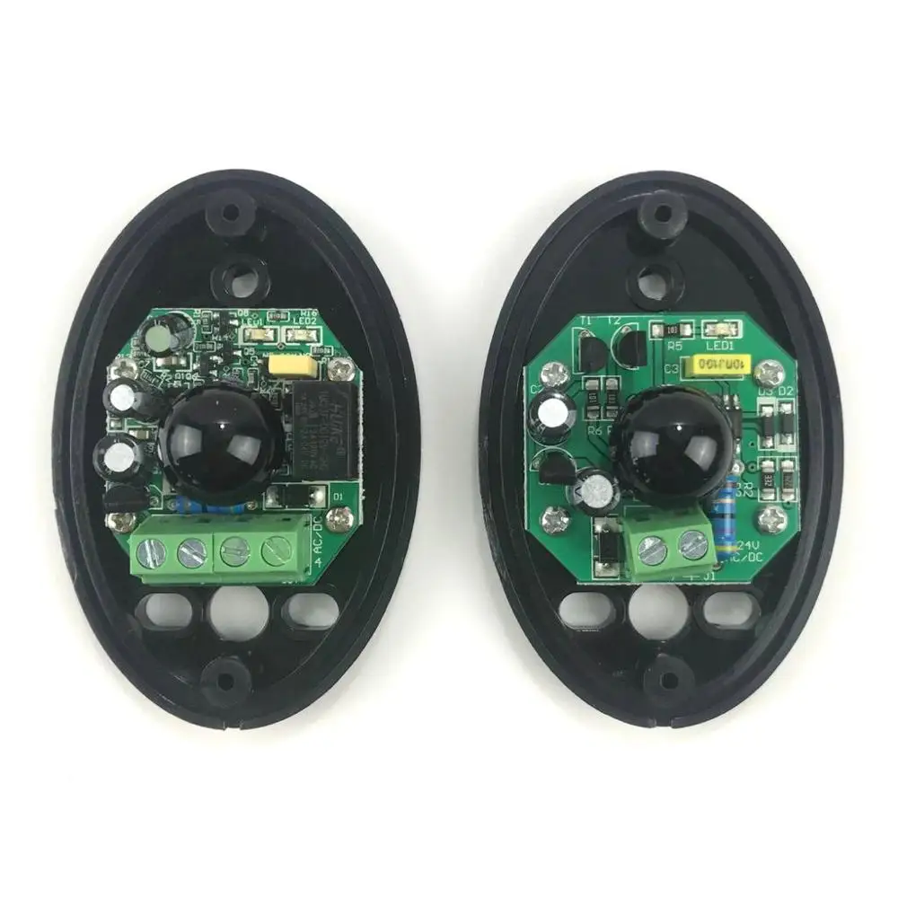 Фотоэлементы для приводов откатных распашных и гаражных ворот | Обустройство