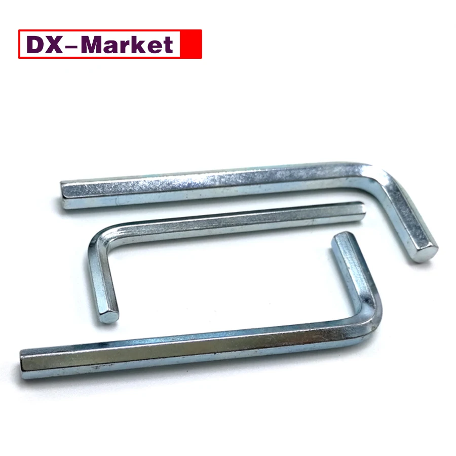 

3mm Hex Key , Zinc Plating Allen key Wrench Manufactuer, H002