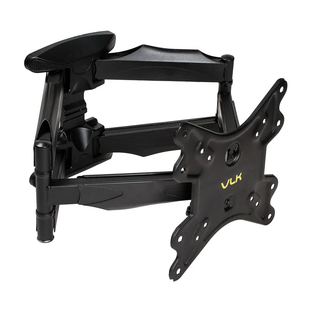 Настенный кронштейн для LED/LCD телевизоров VLK TRENTO 12 черный до 70&quot|Кронштейны ТВ| |