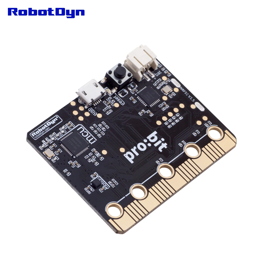 Pro:bit совместимый micro:bit microbit Dev Board для графического программирования питона и