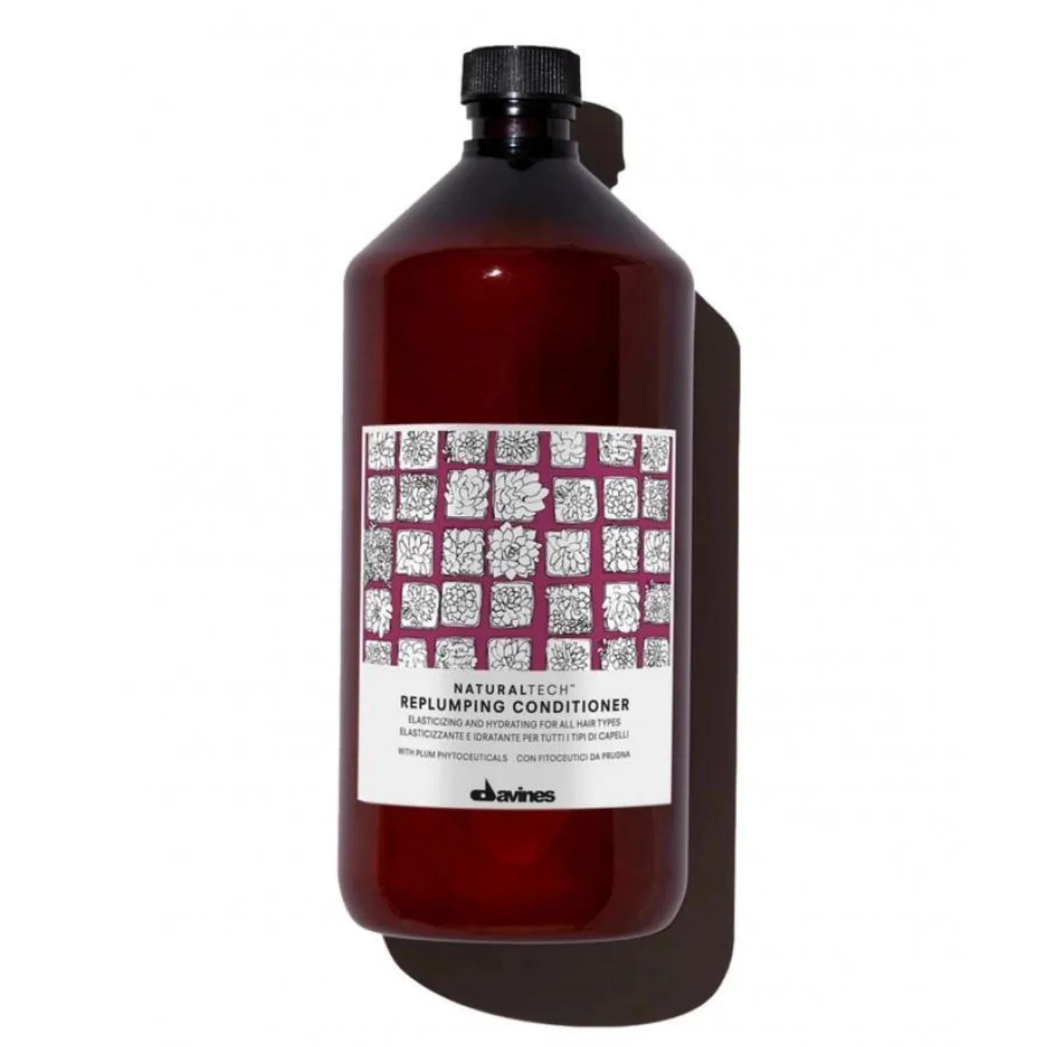 

Davines Replumping Elastic Thickening Conditioner 1000ml