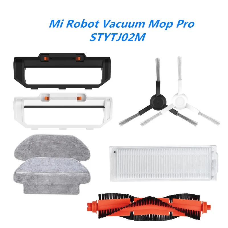 Accessories for Xiaomi Mijia Mi Robot Vacuum Mop Pro STYTJ02YM Robotic Vacuum Cleaner Viomi V2 P V-RVCLM21B Centre Brush Filter
