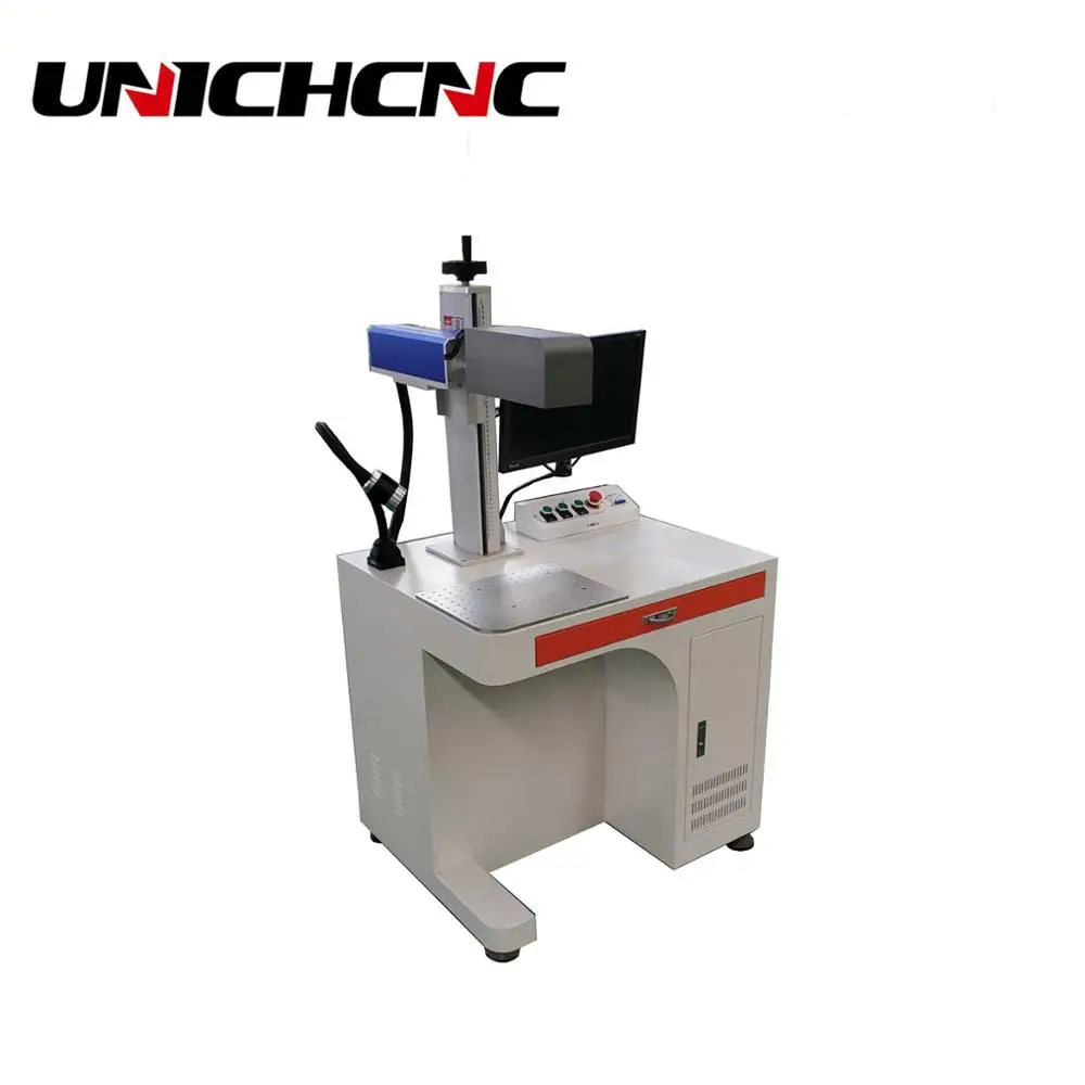 3D сканер UNICHCNC с динамическим фокусом лазерный маркер 50 Вт 70 100 для глубокой