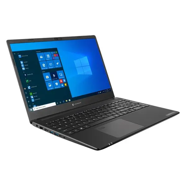 Ноутбук Toshiba PBS12E-09P019CE 15 6 дюйма I5-10210U 8 Гб RAM 256 ГБ SSD | Компьютеры и офис