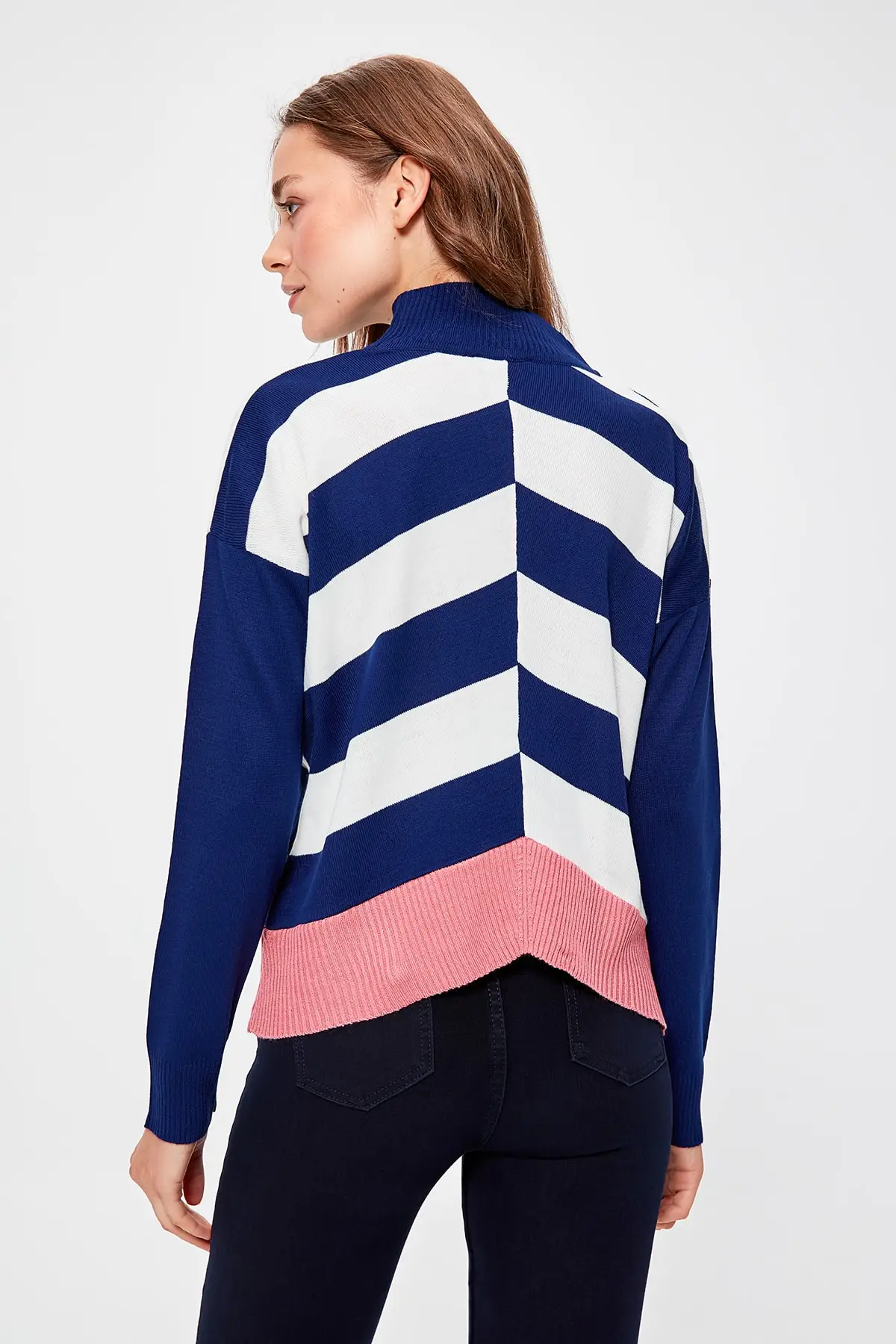 Свитер в полоску TWOAW20GO0015 |