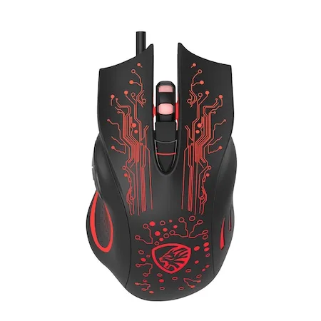 

Hytech HY-X8 Eagle Kablolu Lazer Oyuncu Mouse