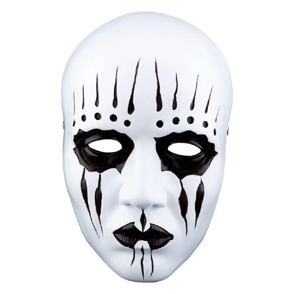 Маска Slipknot латексная DJ звезда косплей Хэллоуин вечеринка костюм опора лицо