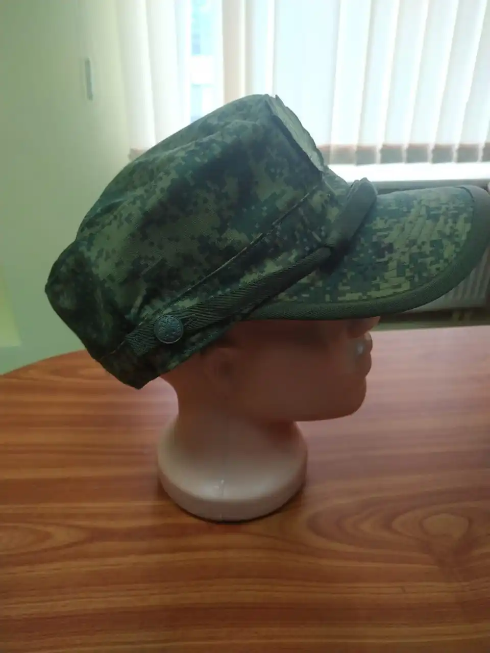 Кепка армейская ВКБО уставная (цифра)|Военный| |