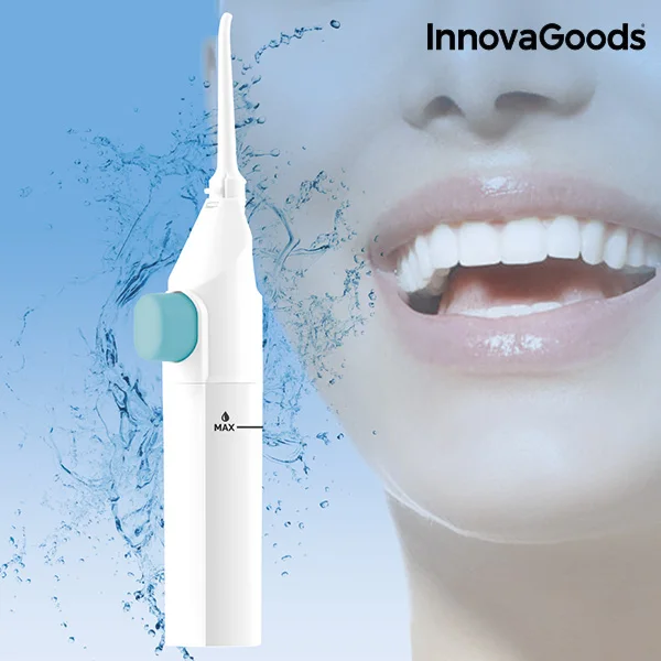 InnovaGoods ручной ирригатор для зубов| |