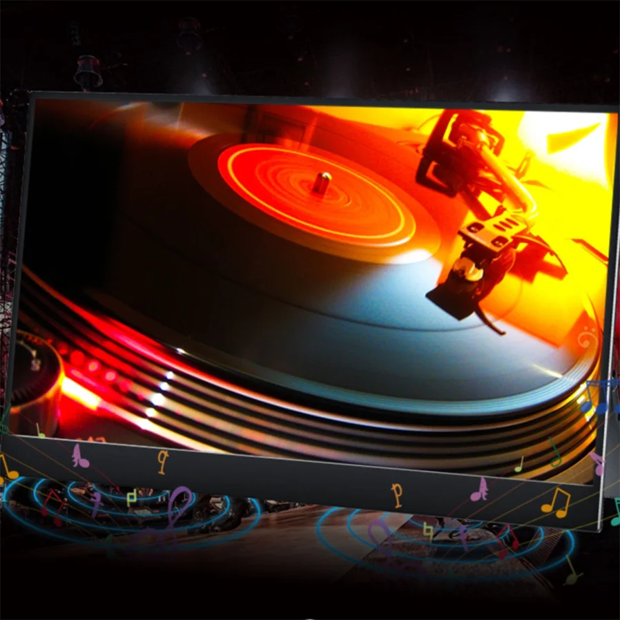 Портативный игровой монитор Eyoyo экран 144 дюйма 15 6x1920 Full HD IPS USB C двойной динамик -