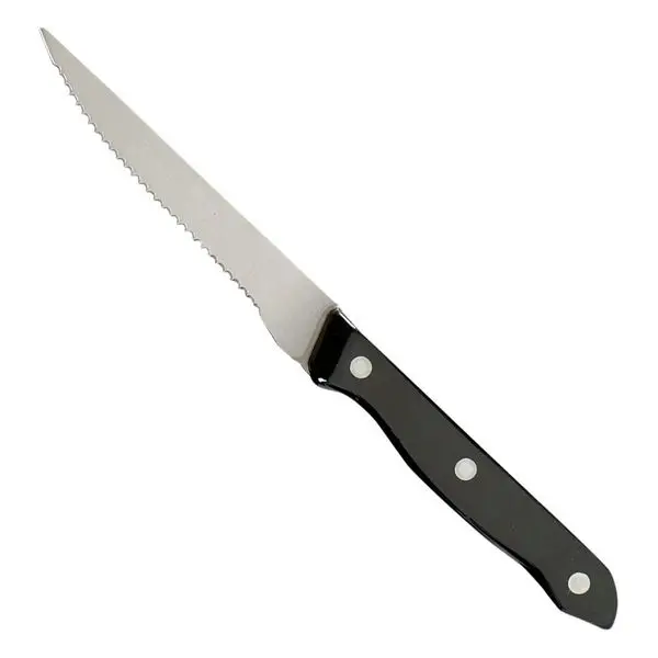 Knife Set Black (1 5 x 28 11 cm) (4 pcs) | Дом и сад