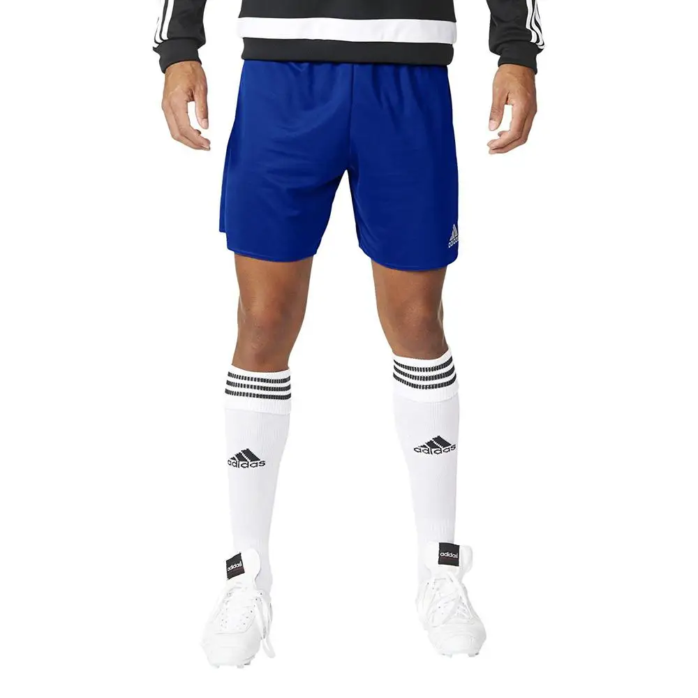 Модель Adidas PARMA 16 SHO AJ5882 цвет синий/белый. Короткие штаны для  мальчиков. Пледы с отстегивающейся передней частью в области шагового шва  18 см - купить по выгодной цене | AliExpress