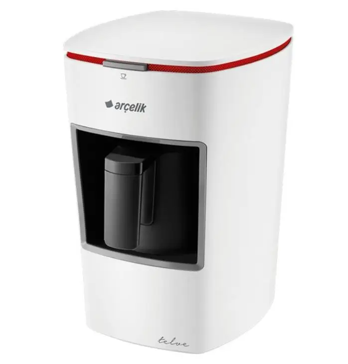 K 3300 черная мини кофейная площадка в турецкой кофемашине Турецкая Кофеварка