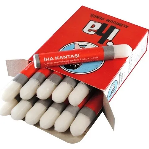 IHA палочка квасцов карандаш после бритья вырезанный кровяной фиксаторы уход за