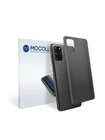 Пленка защитная MOCOLL для задней панели Samsung GALAXY S20 FE (Fan Edition) Металлик Черный