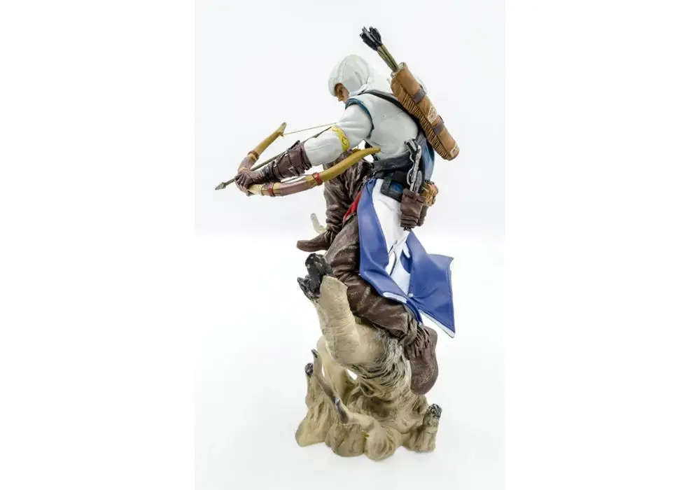 Фигурка Кредо Убийцы Assassin's Creed 3 Connor Охотник |