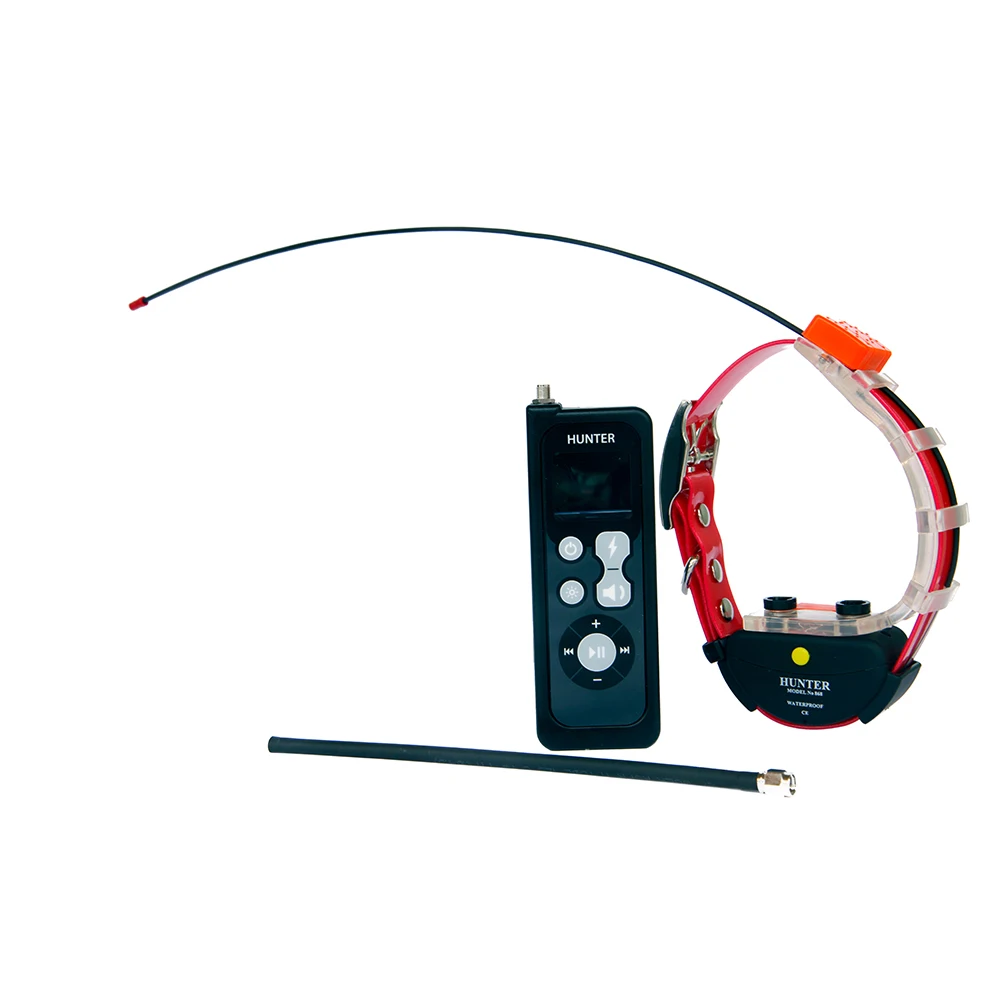 Waterprof-Collar rastreador para perros, alcance de hasta 25Km, sin tarjeta SIM, GPS-25000-3