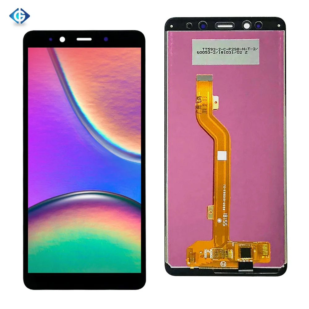 6'񟯠x1080 ЖК дисплей для Lenovo Vibe A Примечание 5 стилус X605 Дисплей + сенсорная панель