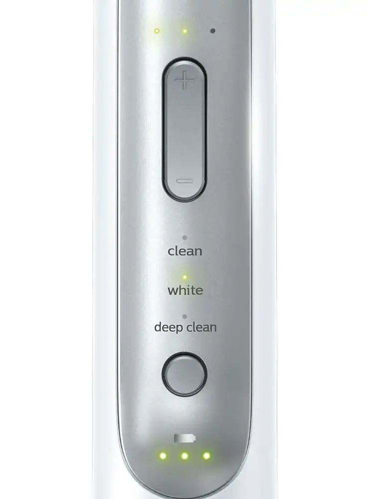 Philips Sonicare FlexCare Platinum Sonic электрическая зубная щетка-дозировка HX9182 | Бытовая техника