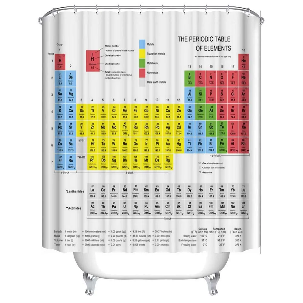 

ZiDeTang Printing Waterproof Mildew Resistant Antimicrobial Polyester Shower Curtain Liner Non Toxic Chemical Odor Eco Friendly