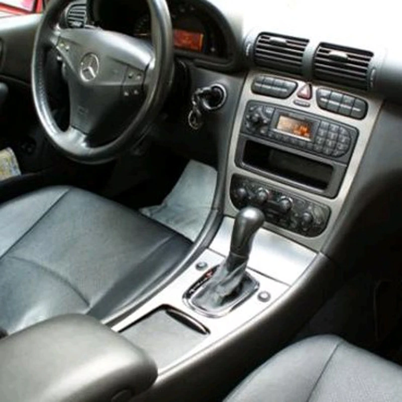 Intro RMB-C00 Mercedes C-class(W203) 00-04 Viano 03-06 Vito 06 CLK 2/1 DIN | Автомобили и мотоциклы