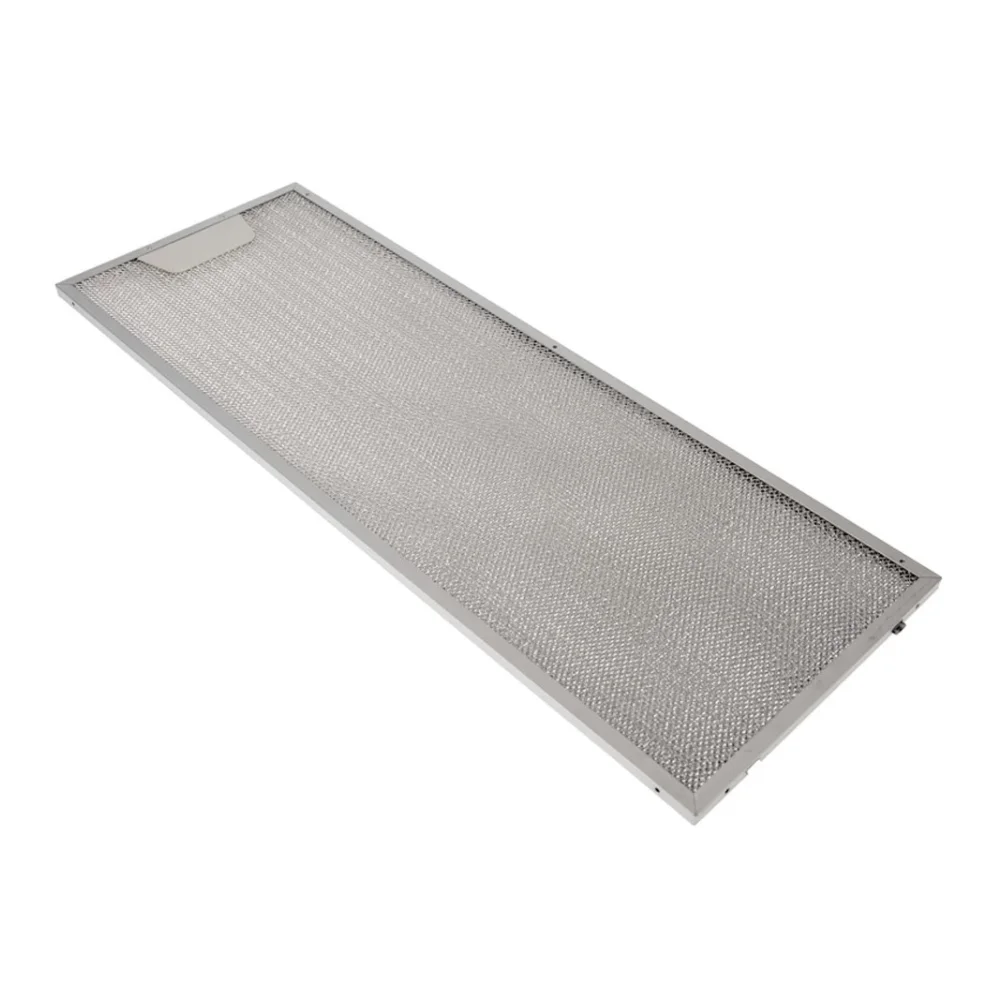 Cooker Hood Mesh Filter Replacement - Compatible With MEPAMSA Superline, Compacta, Ecoline, Maxima, Franke - (CS262)