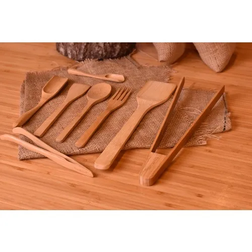 

Bambum Violi Fix - 8 Piece Kitchen Set