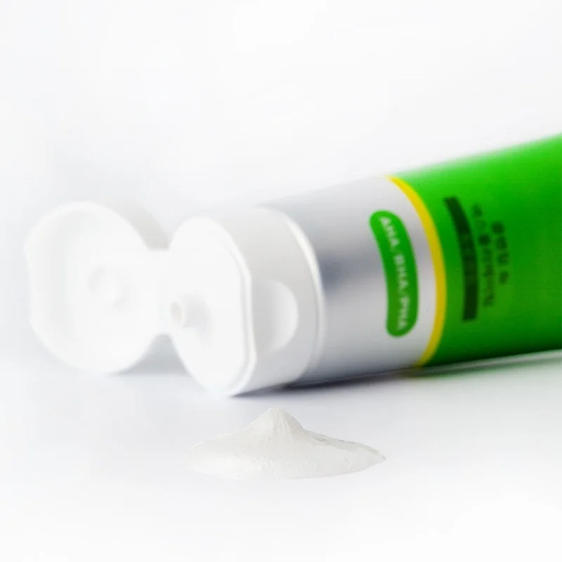 Пенка отшелушивающая с AHA BHA PHA кислотами Consly 120ml. Оригинал. Корея. Очищающее