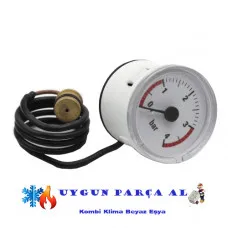 

Манометр FERROLI Intercom F24B F30B F24D F30D PUSH FIT 39818210