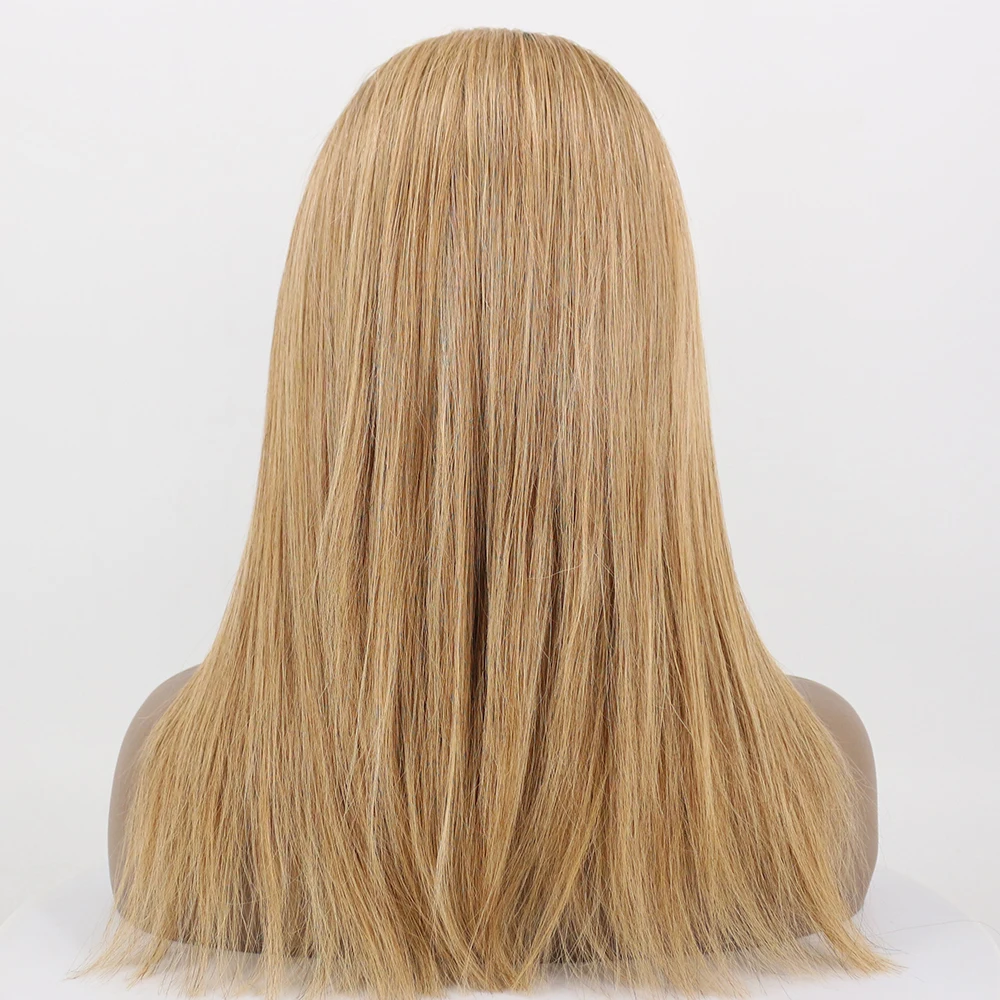 Святая Белль длинная средняя часть свободные волнистые кружевные передние