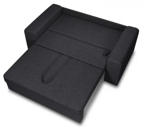 Диван-кровать &quotДабсон&quot (Темно-серый) Мебель для гостиной / Диваны |