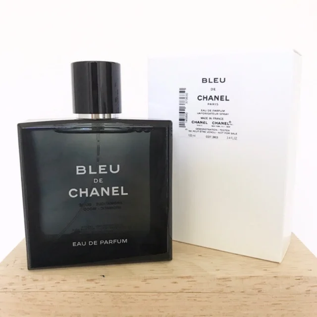

New Brand Perfume Luxury Platinum Blue De Tester 100 ml