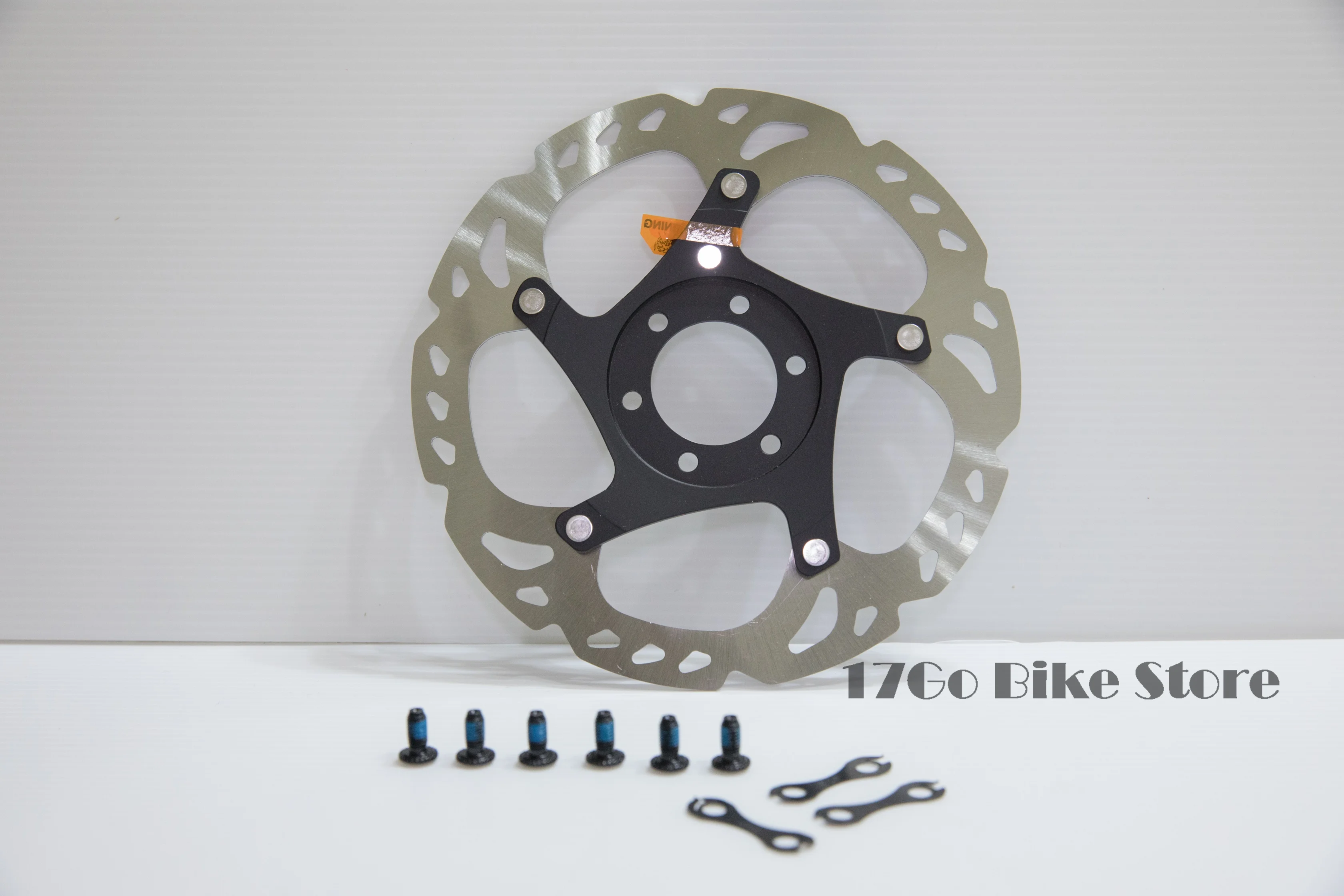 Shimano XT-Сен RT86 лед-Tech 6-болт дисковый тормоз ротора 160 мм 180 | Спорт и развлечения