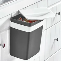 Kitchen Folding Trash Can Car Recycle Bin Trash Bin Kitchen Dustbin Garbage Rubbish Bin Garbage Can Waste Bin For Kitchen