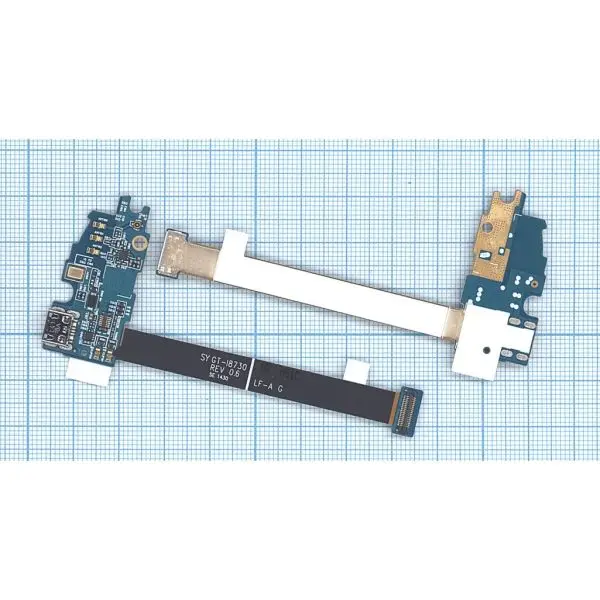 Flex cable power connector for Samsung Galaxy Express gt-i8730 | Mobile Phone Cables