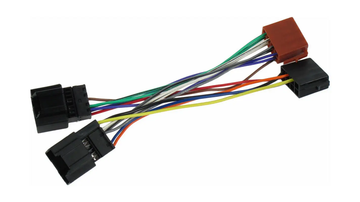 Intro ISO CHE-01 Chevrolet 2006+ IC-CV06